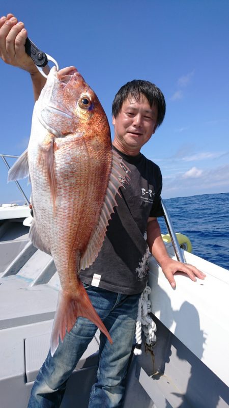 だて丸 釣果