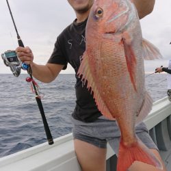 だて丸 釣果