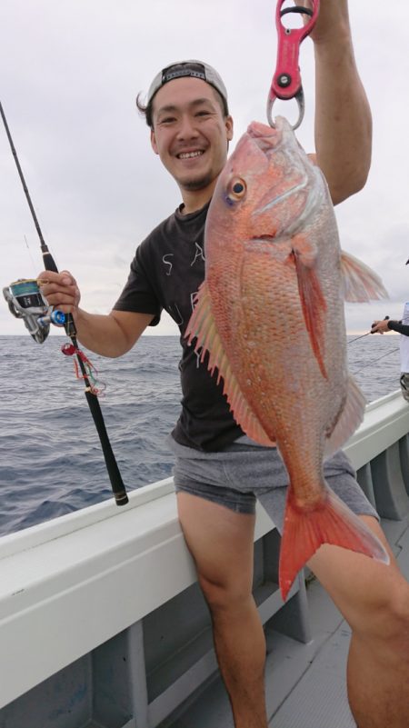 だて丸 釣果