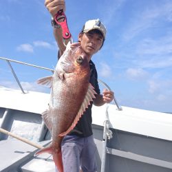 だて丸 釣果