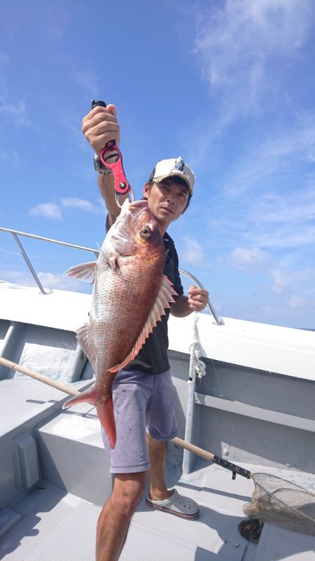 だて丸 釣果