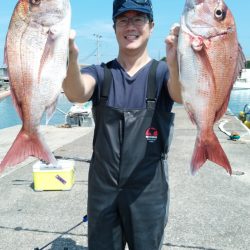 富士丸 釣果