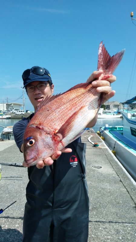 富士丸 釣果