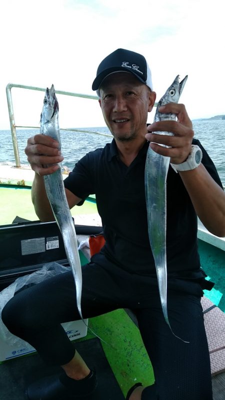 小島丸 釣果