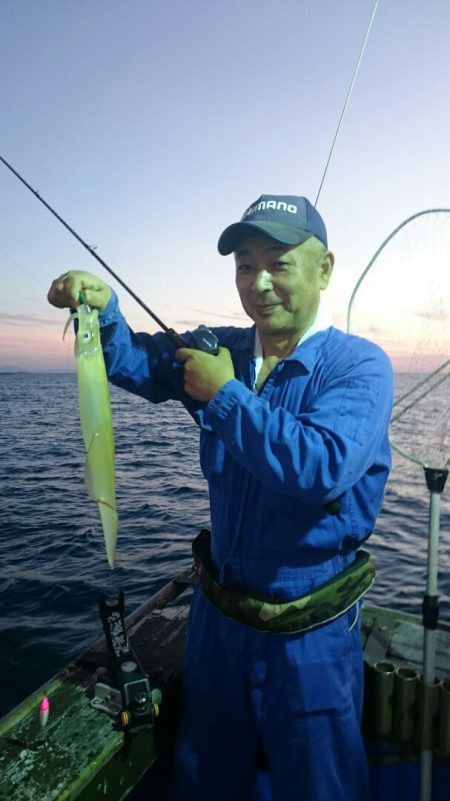 海龍丸（石川） 釣果