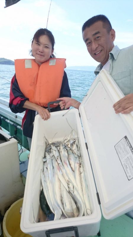 小島丸 釣果