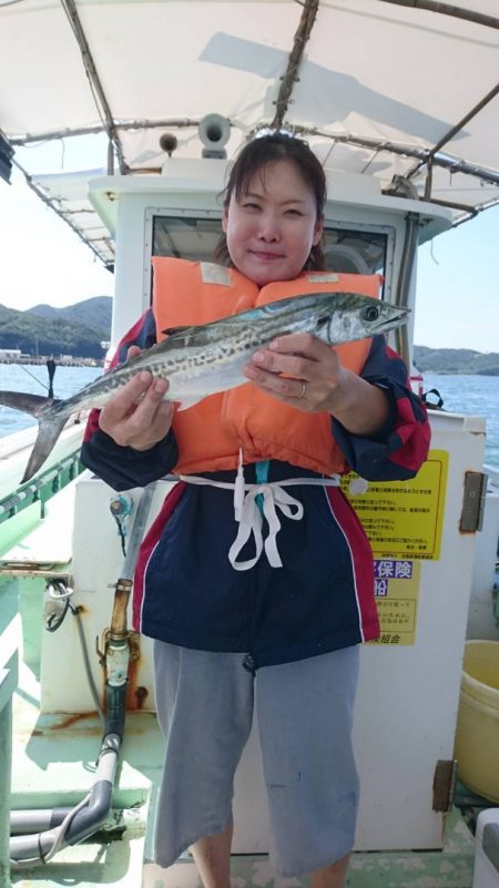 小島丸 釣果