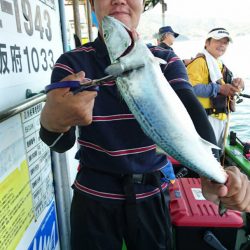 小島丸 釣果