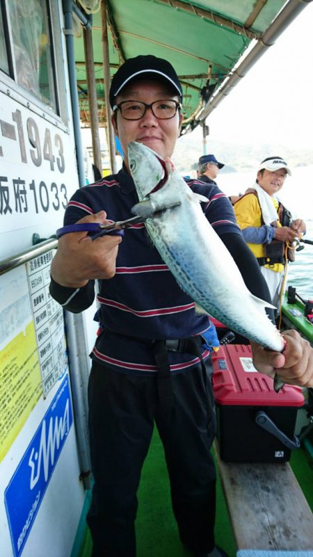 小島丸 釣果