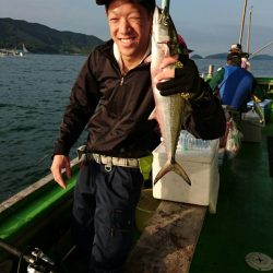 小島丸 釣果