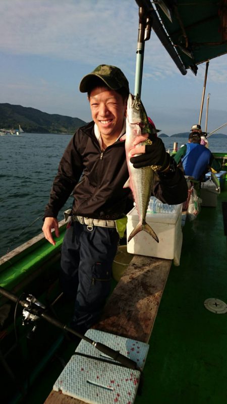 小島丸 釣果