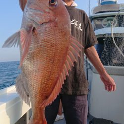 だて丸 釣果