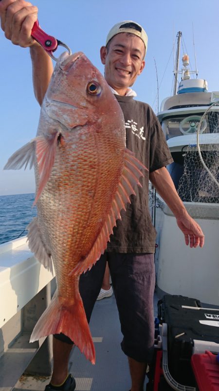 だて丸 釣果