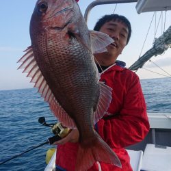 だて丸 釣果