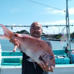 富士丸 釣果