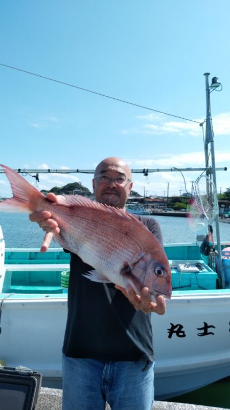 富士丸 釣果