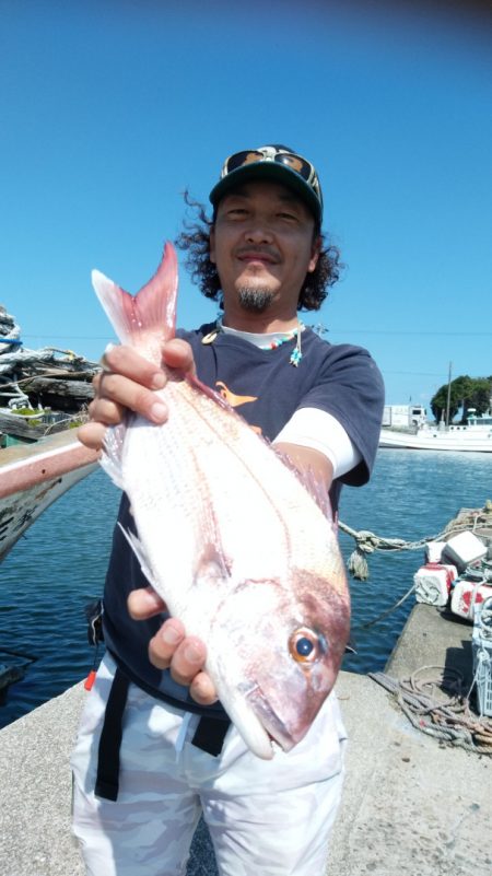 富士丸 釣果