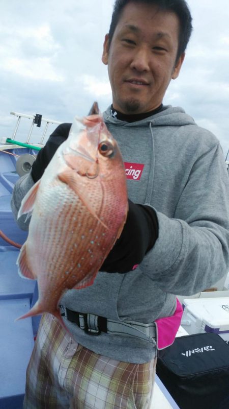 新幸丸 釣果