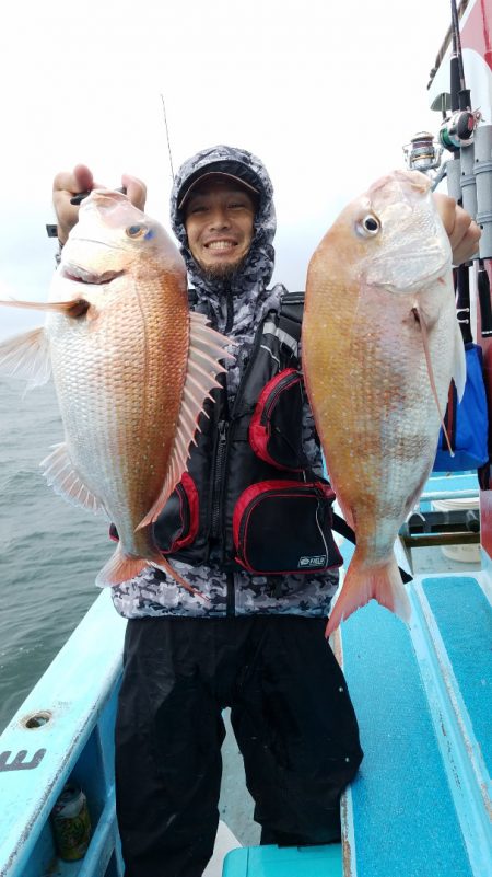 みやけ丸 釣果