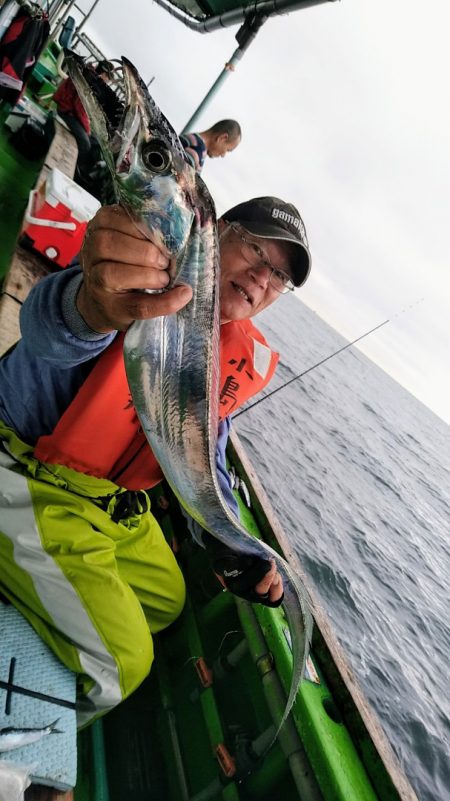 小島丸 釣果