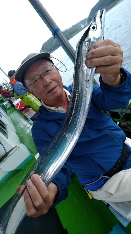 小島丸 釣果