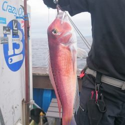 海龍丸（石川） 釣果