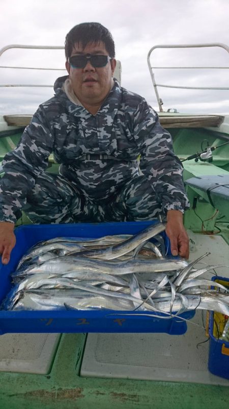 小島丸 釣果