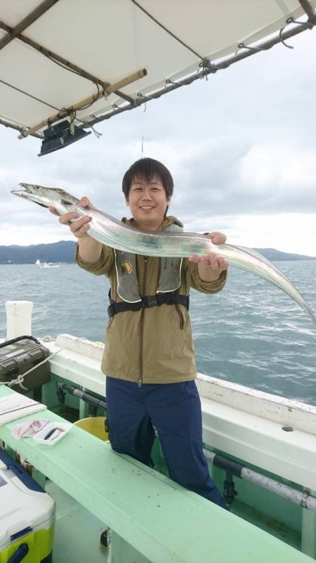 小島丸 釣果