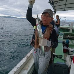 小島丸 釣果