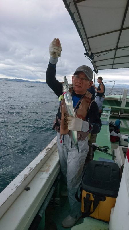 小島丸 釣果