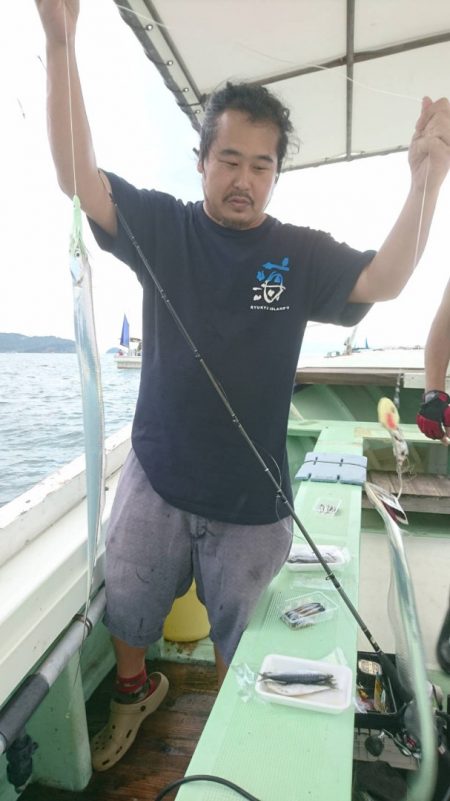 小島丸 釣果