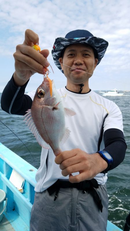 みやけ丸 釣果