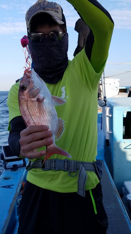 みやけ丸 釣果