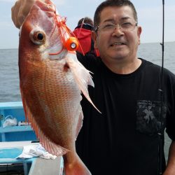 みやけ丸 釣果