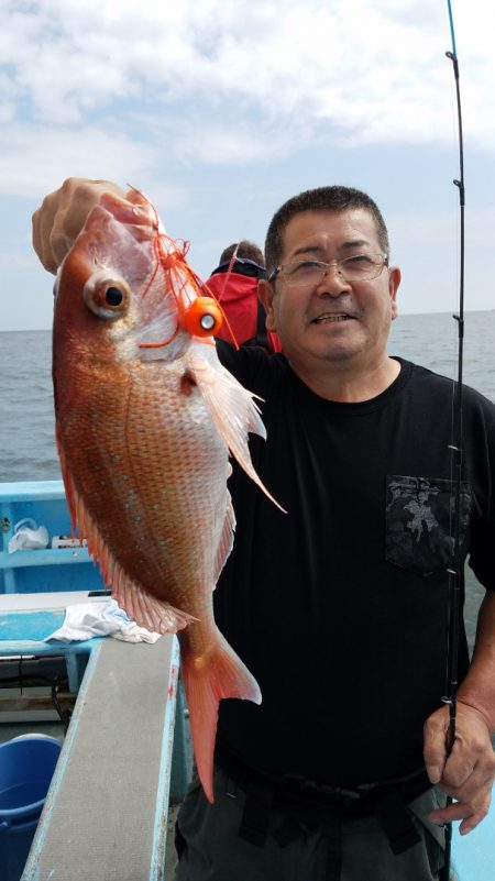 みやけ丸 釣果