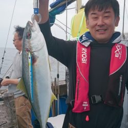 海龍丸（石川） 釣果