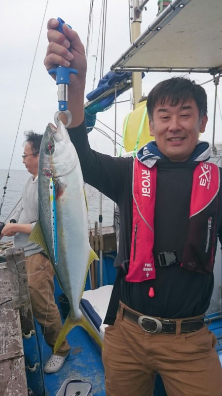 海龍丸（石川） 釣果