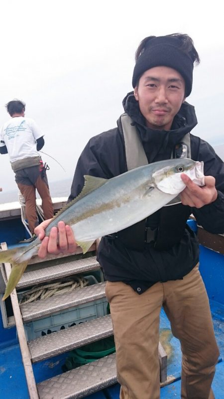 海龍丸（石川） 釣果