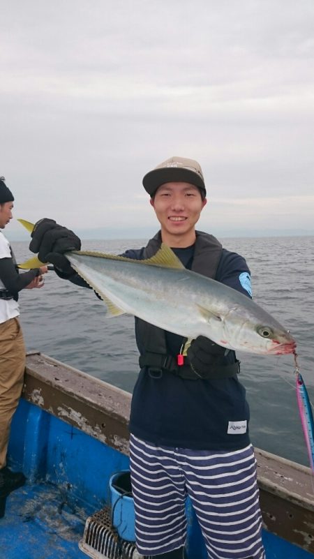 海龍丸（石川） 釣果