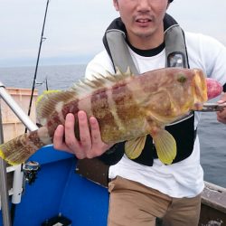 海龍丸（石川） 釣果