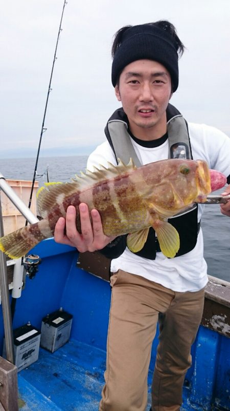 海龍丸（石川） 釣果