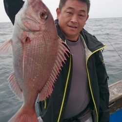 海龍丸（石川） 釣果