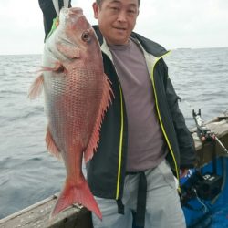 海龍丸（石川） 釣果