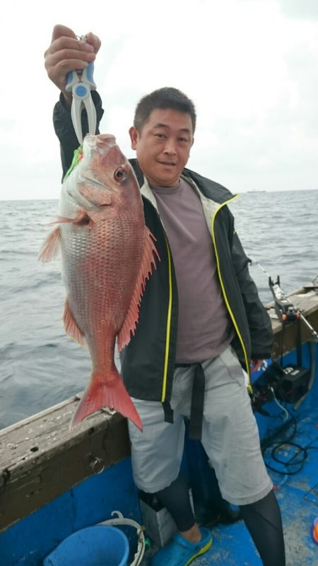 海龍丸（石川） 釣果