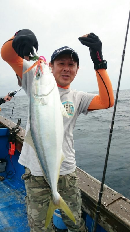 海龍丸（石川） 釣果