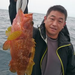 海龍丸（石川） 釣果