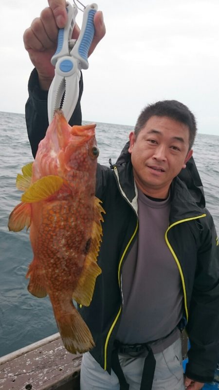 海龍丸（石川） 釣果