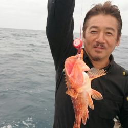 海龍丸（石川） 釣果