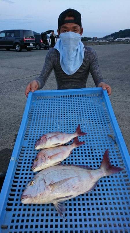 第三共栄丸 釣果