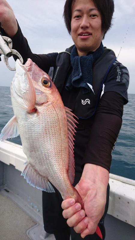 海皇丸 釣果